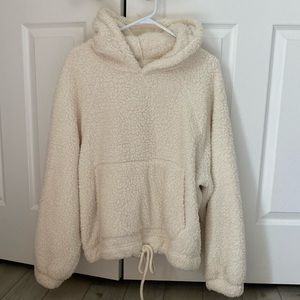 Teddy sweatshirt